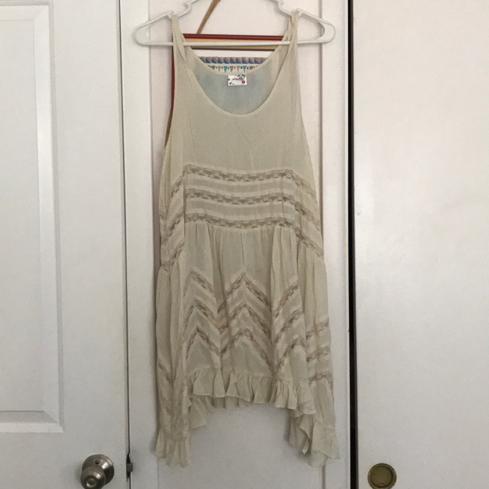 Free People Tunic